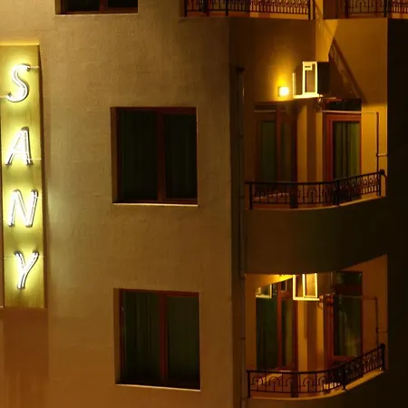 Szálloda Sany