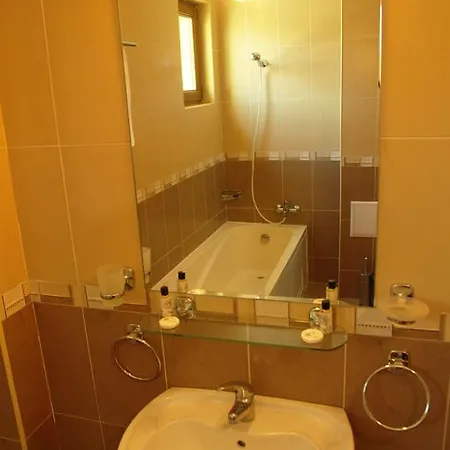 Sany Szálloda Primorszko