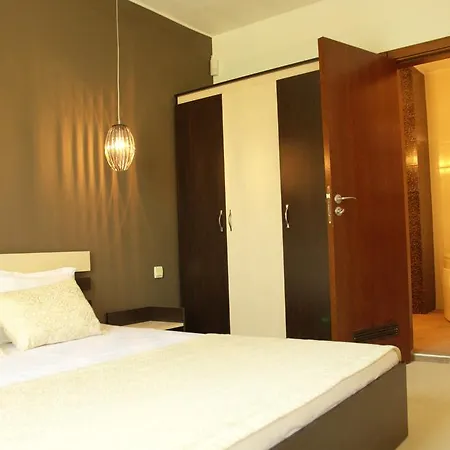 Szálloda Sany Primorszko