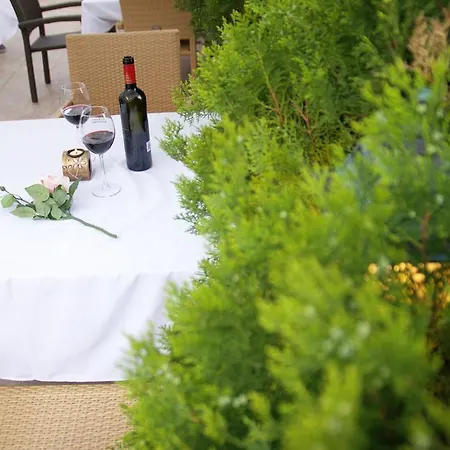 Sany Hotel Primorsko