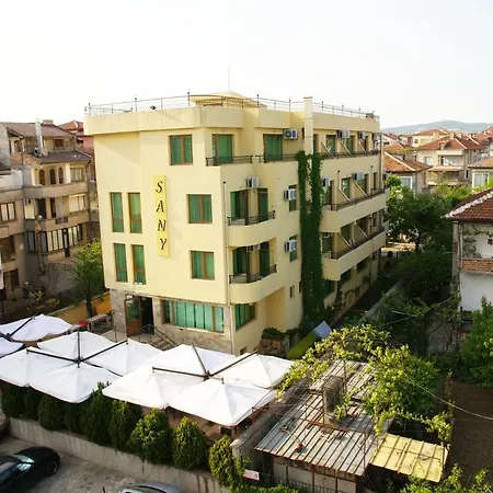 Sany Szálloda Primorszko