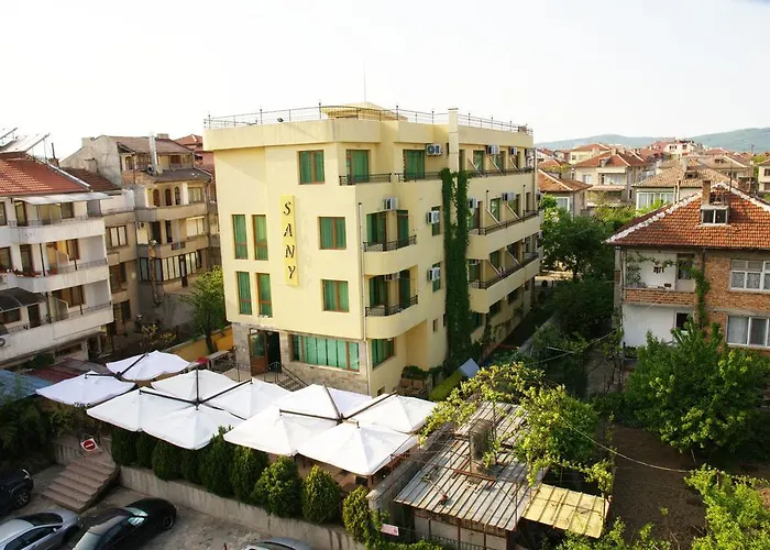 Sany Hotell Primorsko