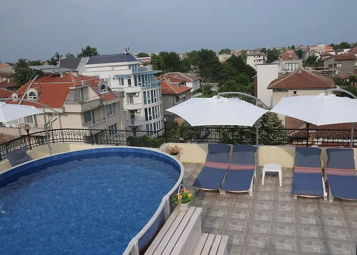 Sany 3* Πριμόρσκο