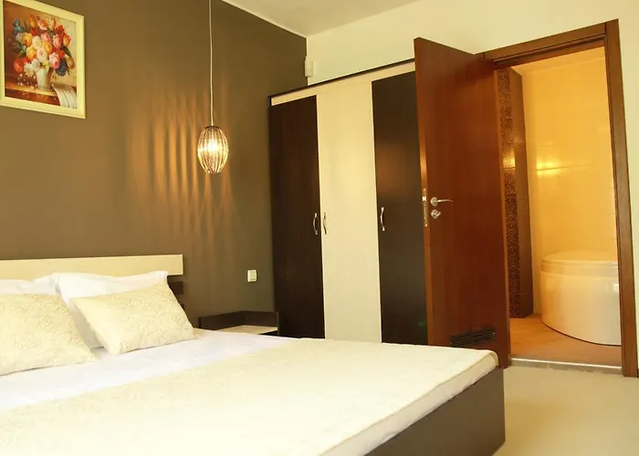 Ξενοδοχείο Sany Πριμόρσκο