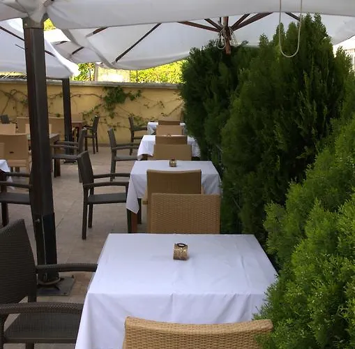 Sany Ξενοδοχείο 3*